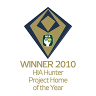 HIA Project Home of the Year Winner 2010
