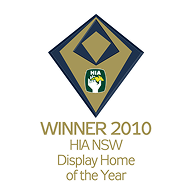 HIA Display of the Year Winner 2010
