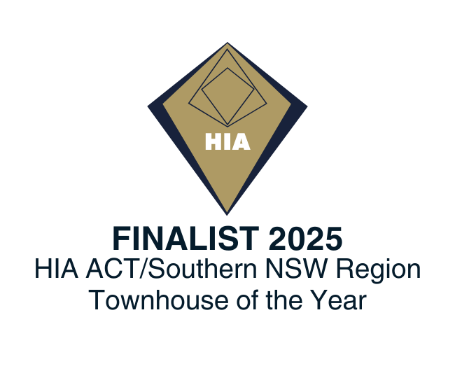 HIA Townhouse of the Year finalist 2025