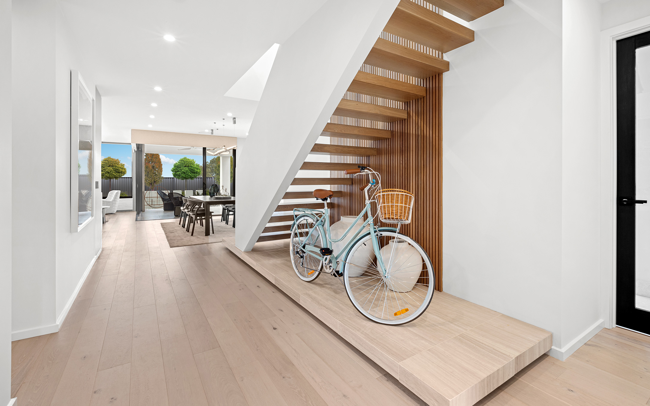 Rawson Homes Timber Battens