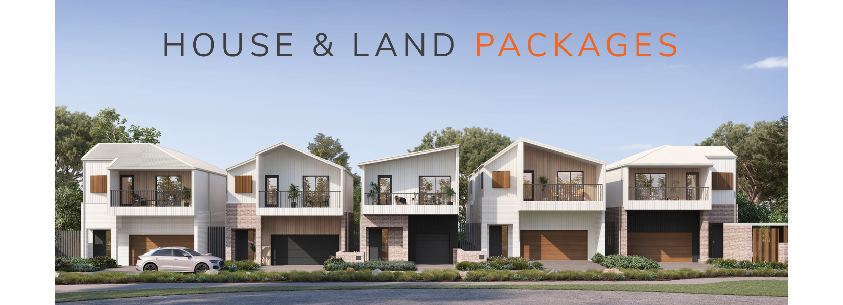 House and land packages