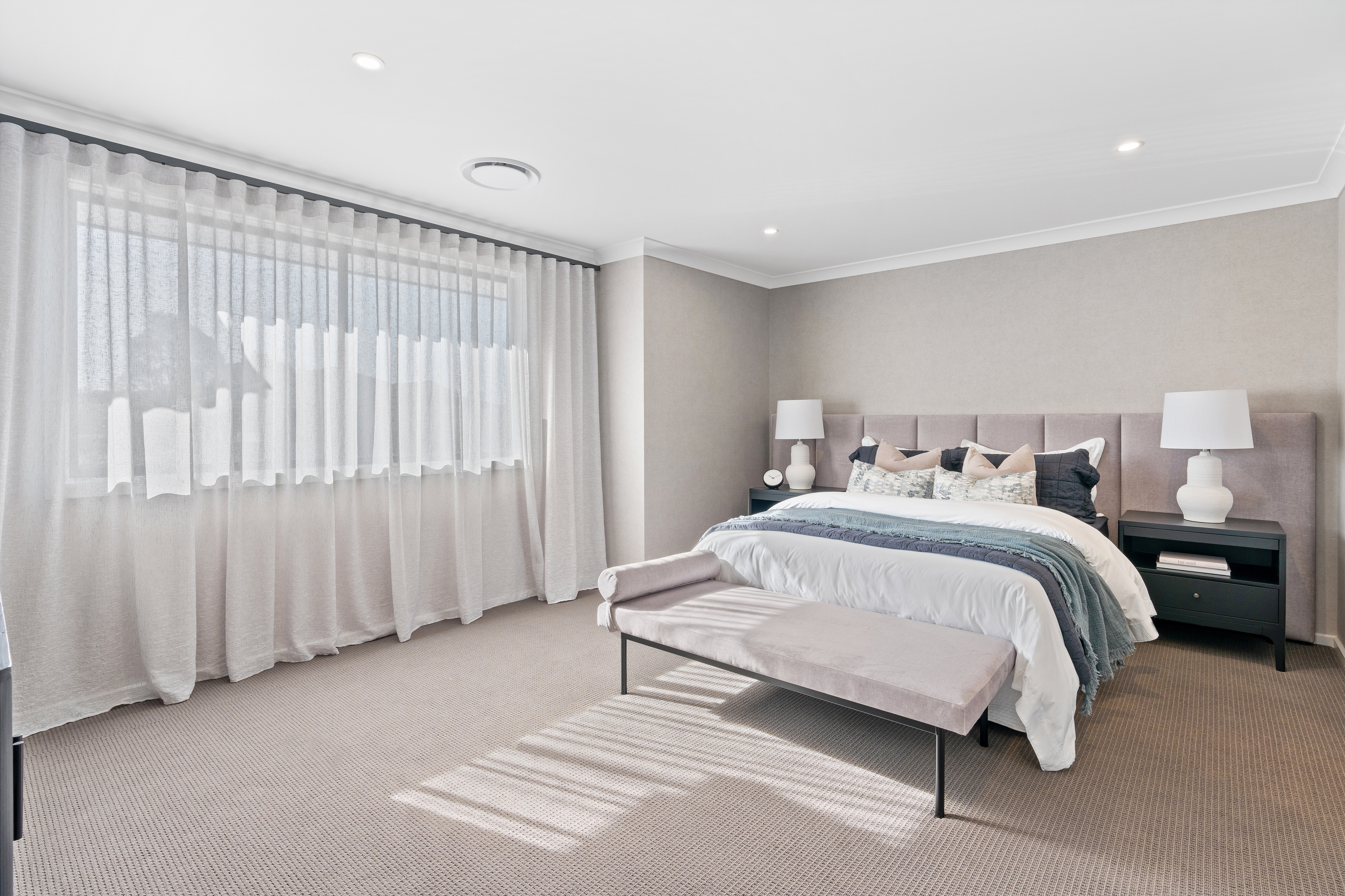 Balmoral 34 family room