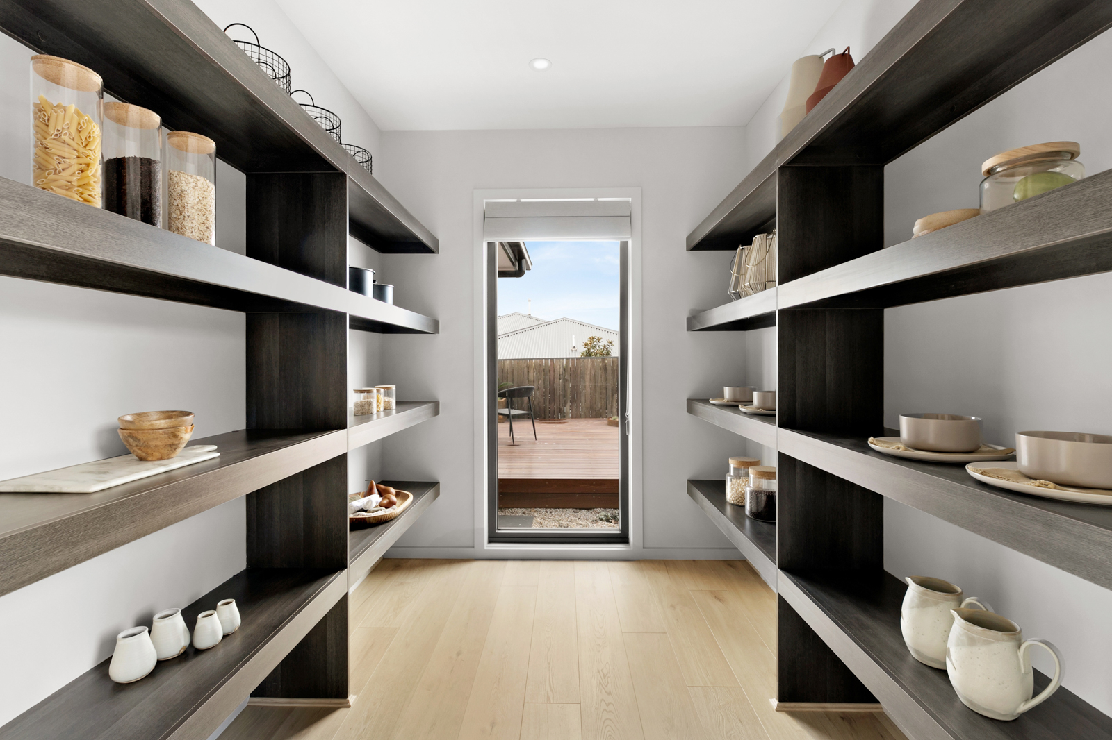 Benham butler's pantry