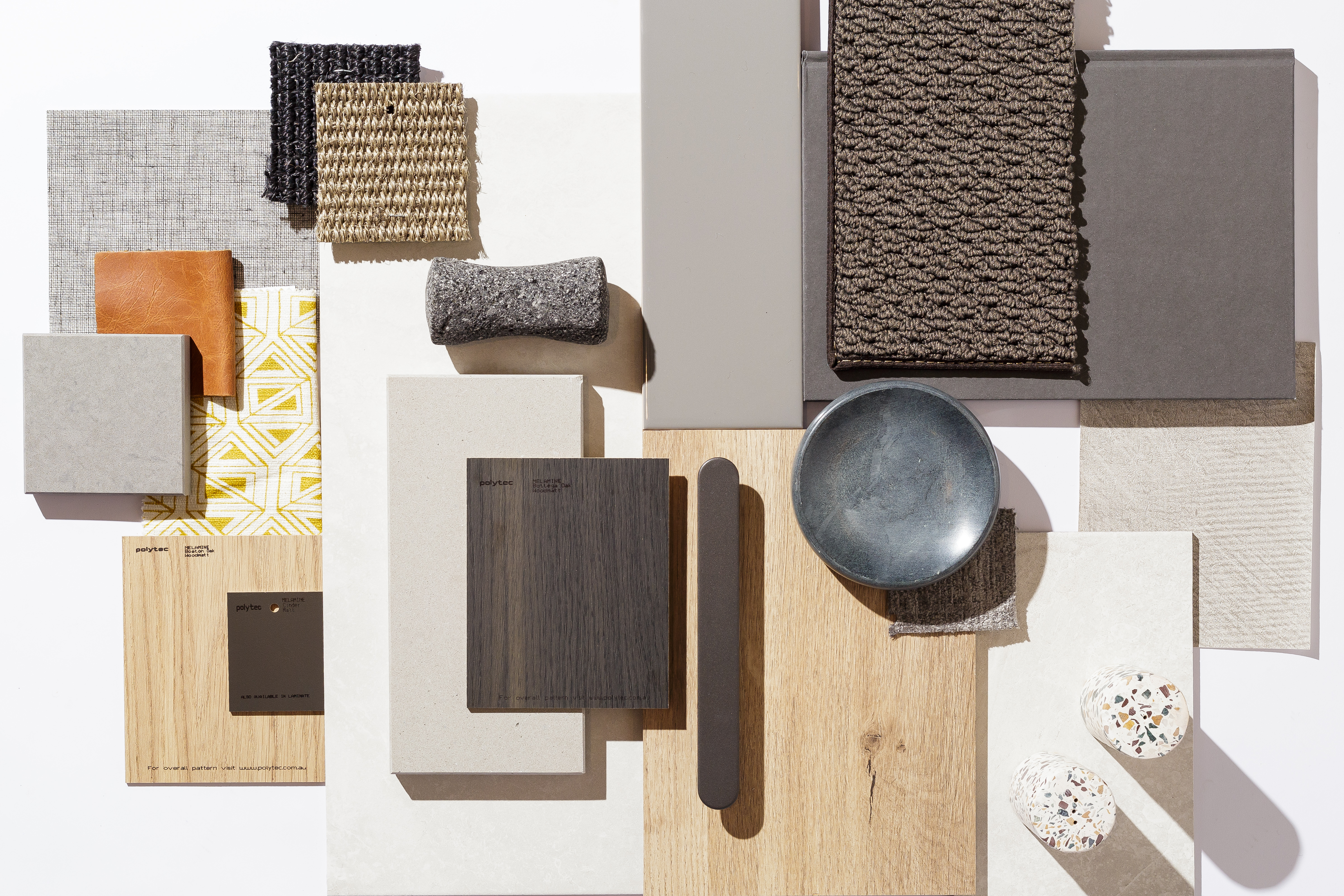 Flat lay