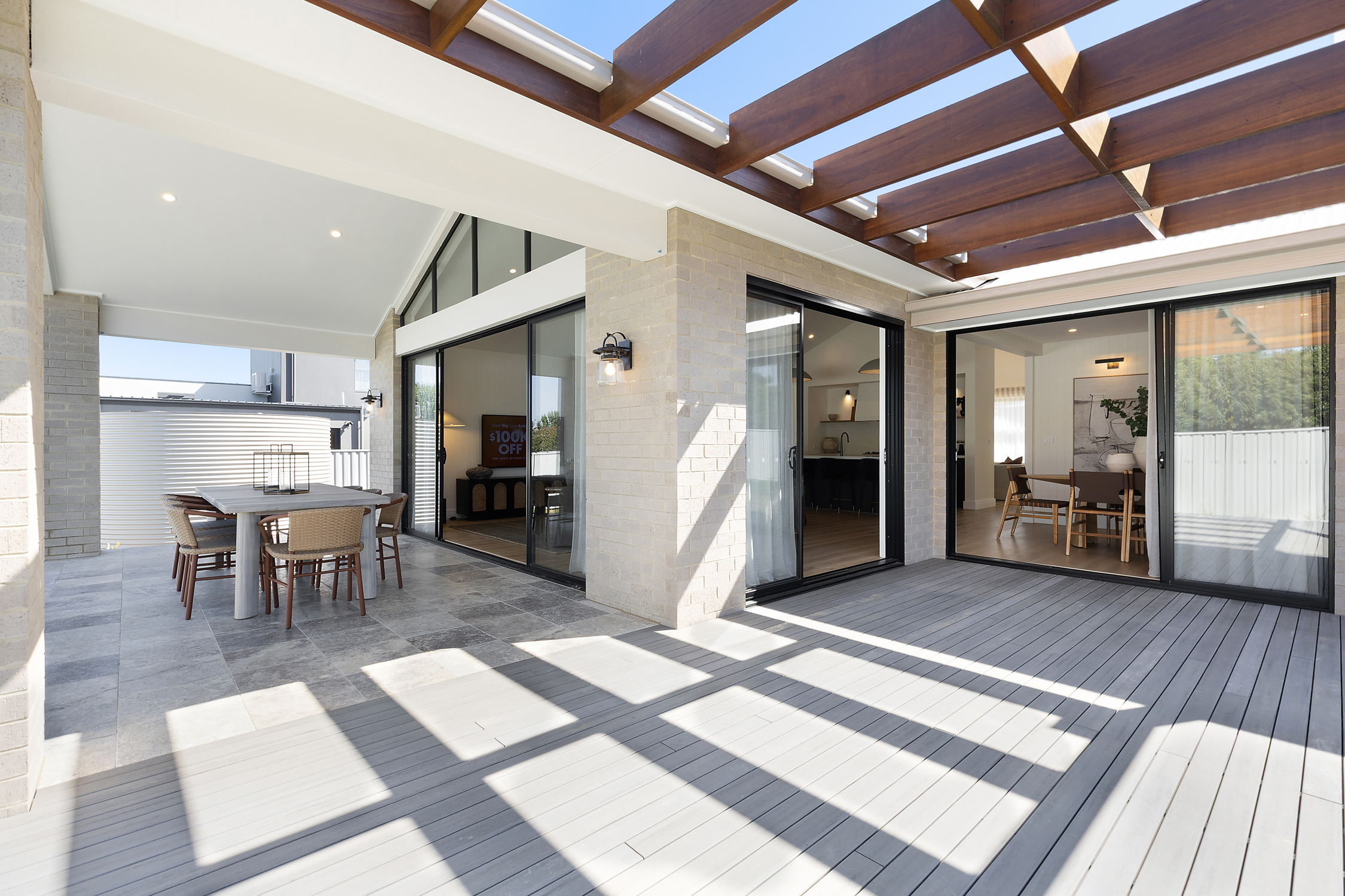Keough alfresco