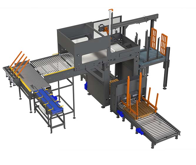 Case Palletizer