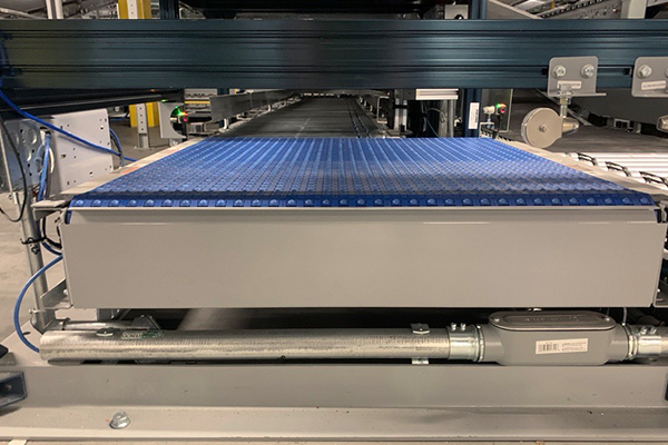 ModSort™ transfer and divert module