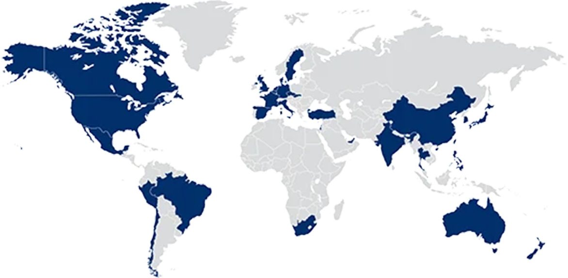 Global Footprint