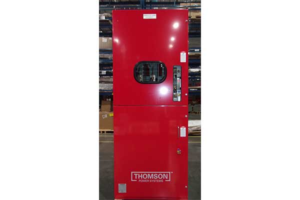 ANSI C37.203 Switchgear