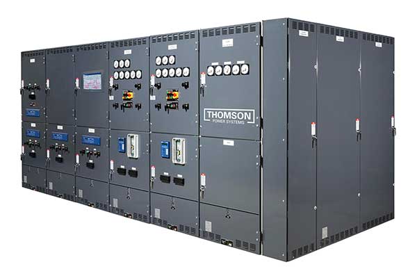 ANSI C37.20.2 Switchgear