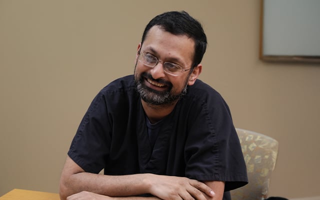 Reid Health Cardiologist, Muhammed Quraishi, MD