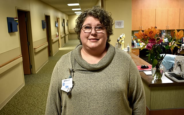 Bethany Chambers, RN Spin Navigator