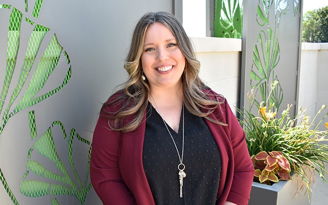 PACE Enrollment Specialist, Andrea Jarvis 