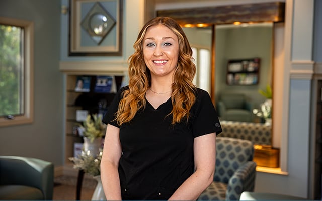 Revive Spa and Skincare Esthetician, Diara Coates