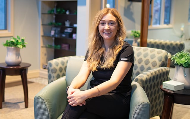 Revive Spa and Skincare Esthetician, Diara Coates