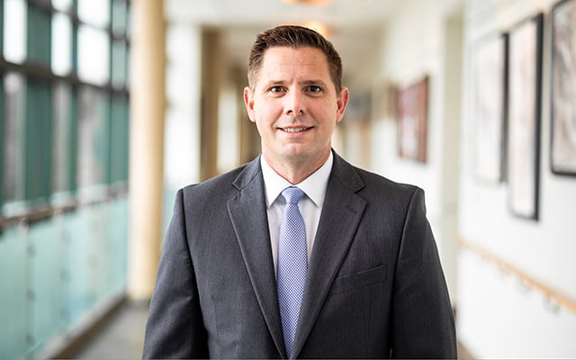 Reid Health's Plastic Surgeon, Travis Greathouse 