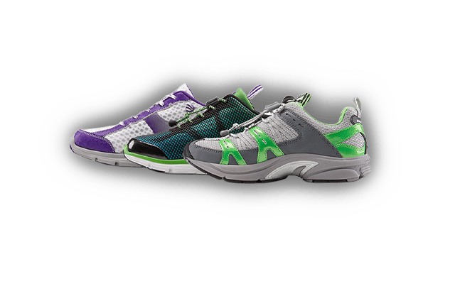 An image of Dr Comfort Athletic shoes sold in Reid's Home Medical Equipment store