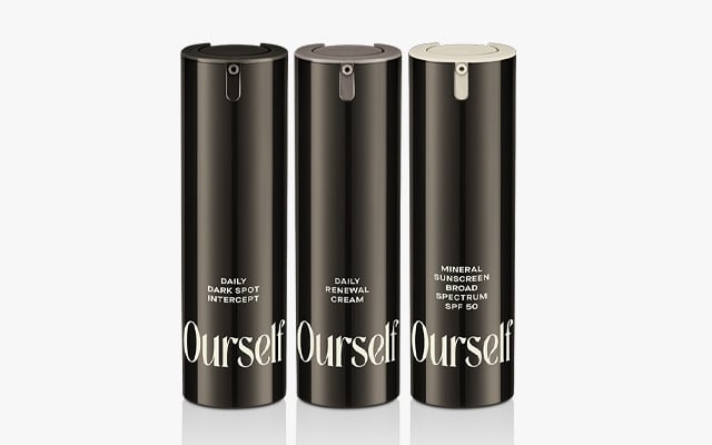 A sample of Ourself products.