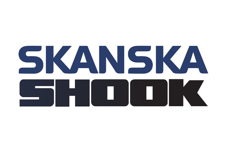 Skanska Shook Logo