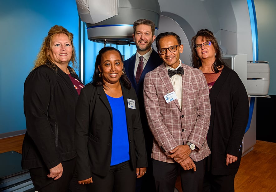 Iesha Engle NP, Lemma Azeb NP, Dr. Michael Williamson, Dr. Sulfi Ibrahim, Abby Koons, NP