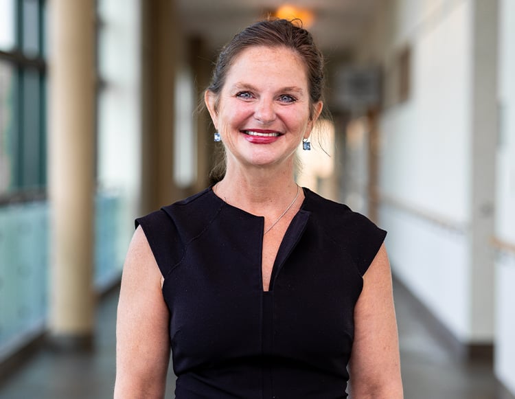 Reid Health's Urogynecologist Janelle Evans, MD