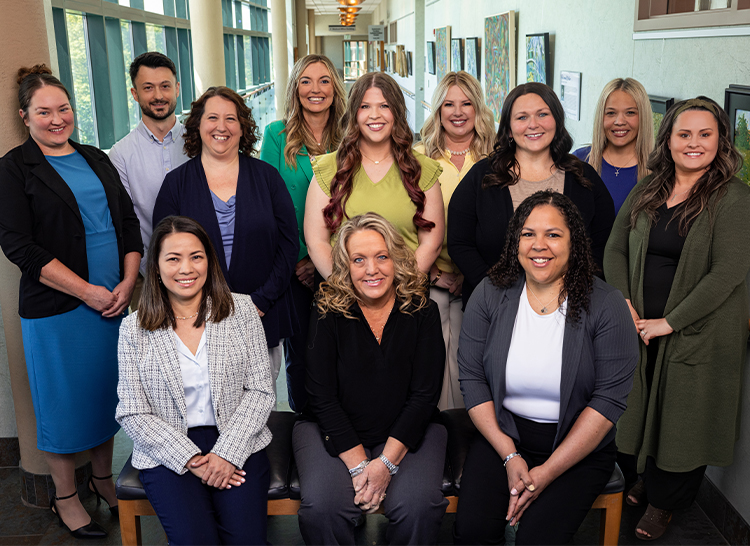 2026 Reid Health Nurses Excellence Winners