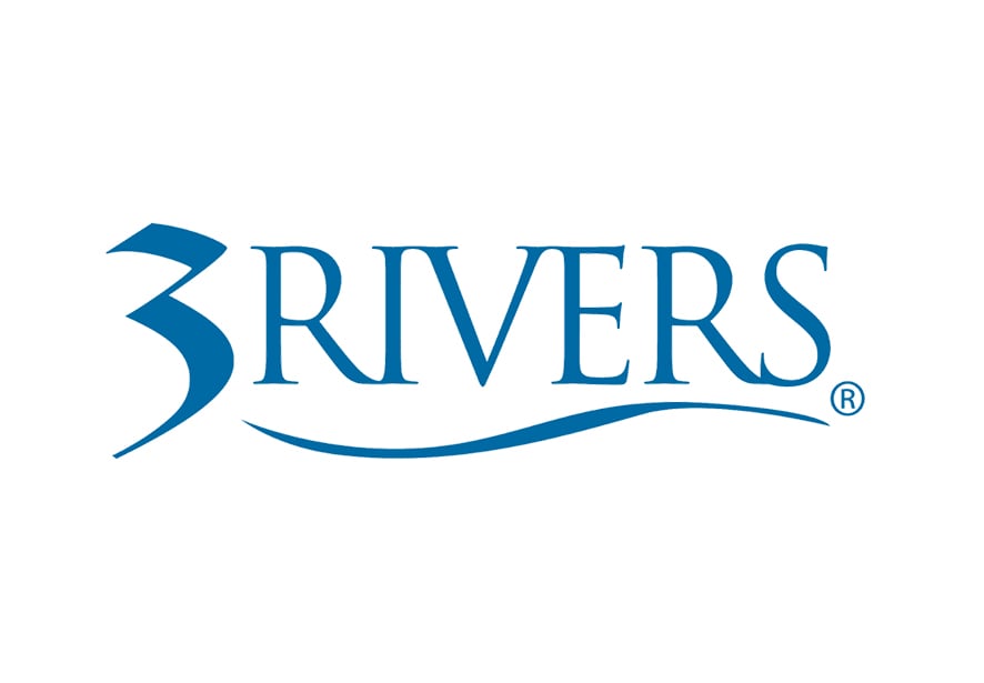 3 Rivers Logo