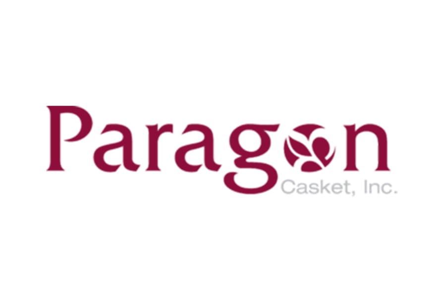 Paragon Casket Inc Logo