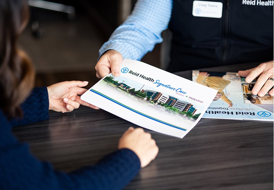 Reid Health Signature Care 