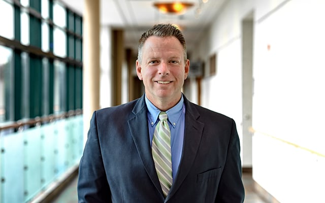 Criag Towns, Director of Employer Solutions at Reid Health