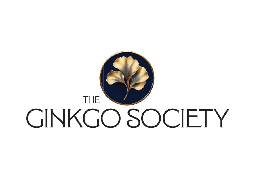 The Ginkgo Society Logo