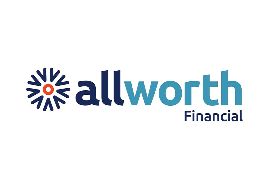 Iridescent Partner, Allworth Financial logo