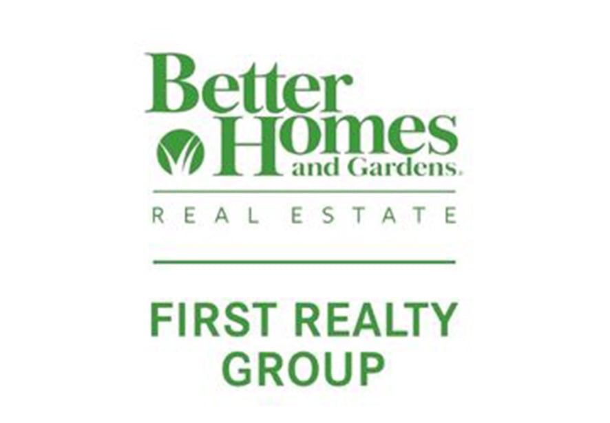 Iridescent Partner, Better Holmes and Harden Frist Reality Group logo