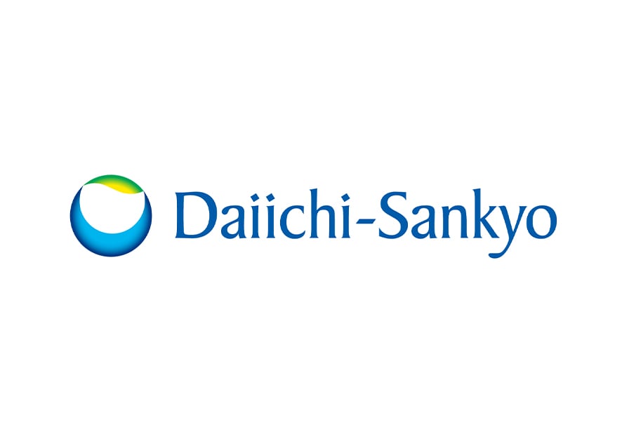 Glimmering Partner, Daiichi-Sankyo logo