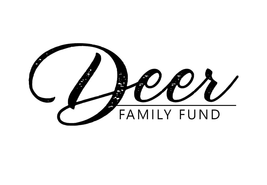 Dazzling Partner, Deer Family Fund logo