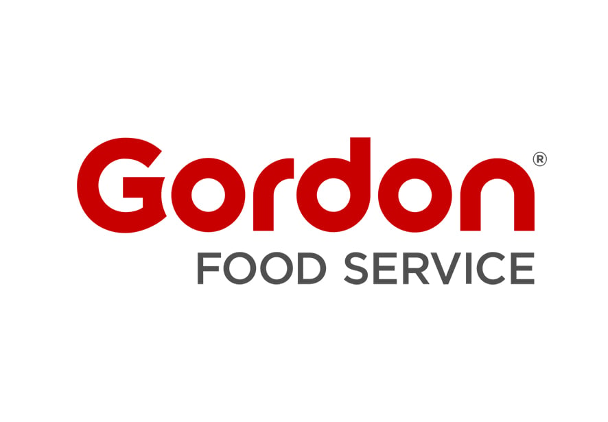 Mesmerizing Partner, Gordon Food Service logo