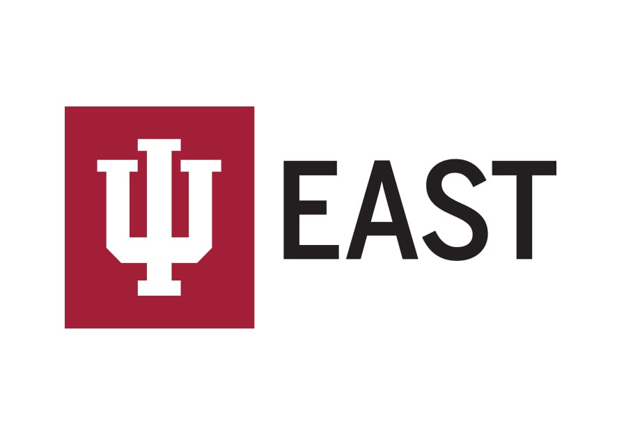 Iridescent Partner, Indiana University East logo