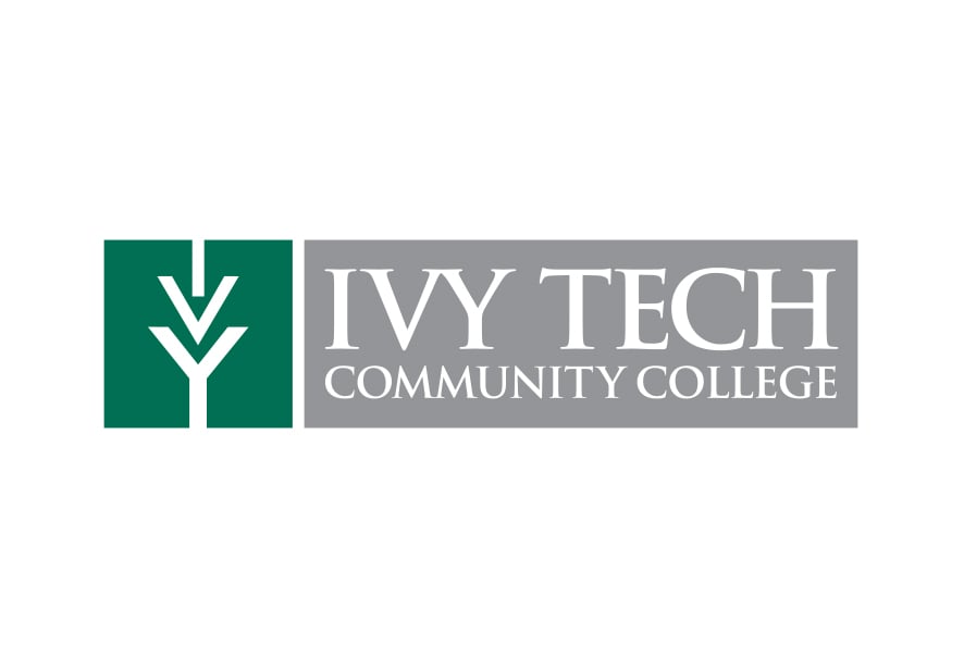 Glimmering Partner, Ivy Tech Community College logo