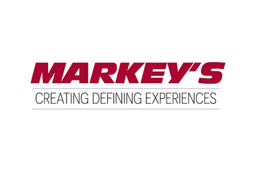 Dazzling Partner, Markey's logo
