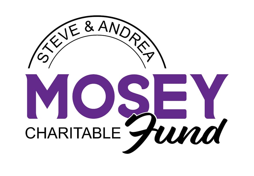 Dazzling Partner, Steve and Andrea Mosey Charitable Fund logo