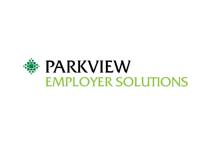 Glimmering Partner, Parkview Employer Solutions logo