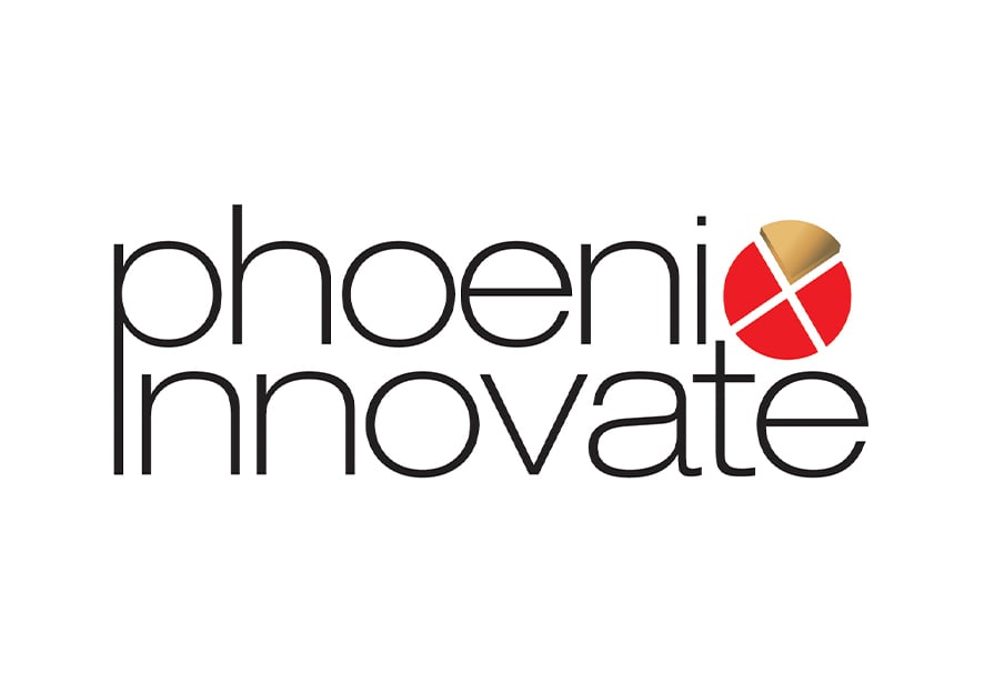 Mesmerizing Partner, Phoenix Innovate logo