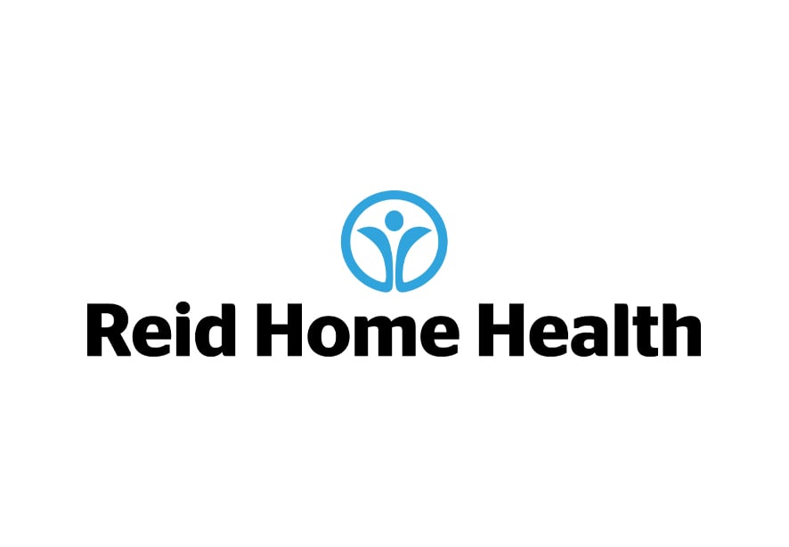 Mesmerizing Partner, Reid Home Health logo