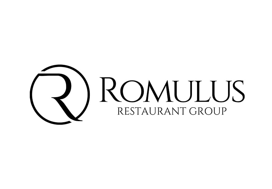 Iridescent Partner, Romulus logo