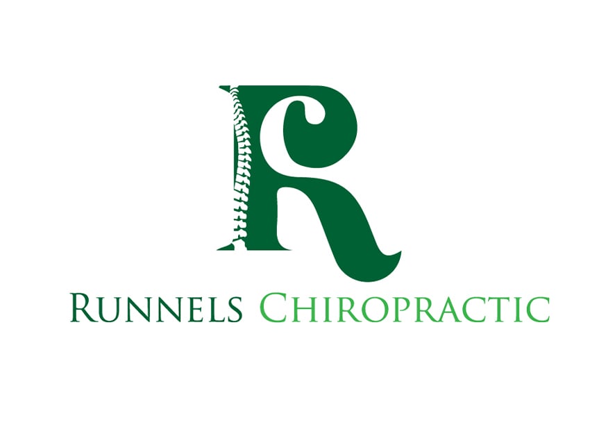 Mesmerizing Partner, Runnels Chiropractic logo