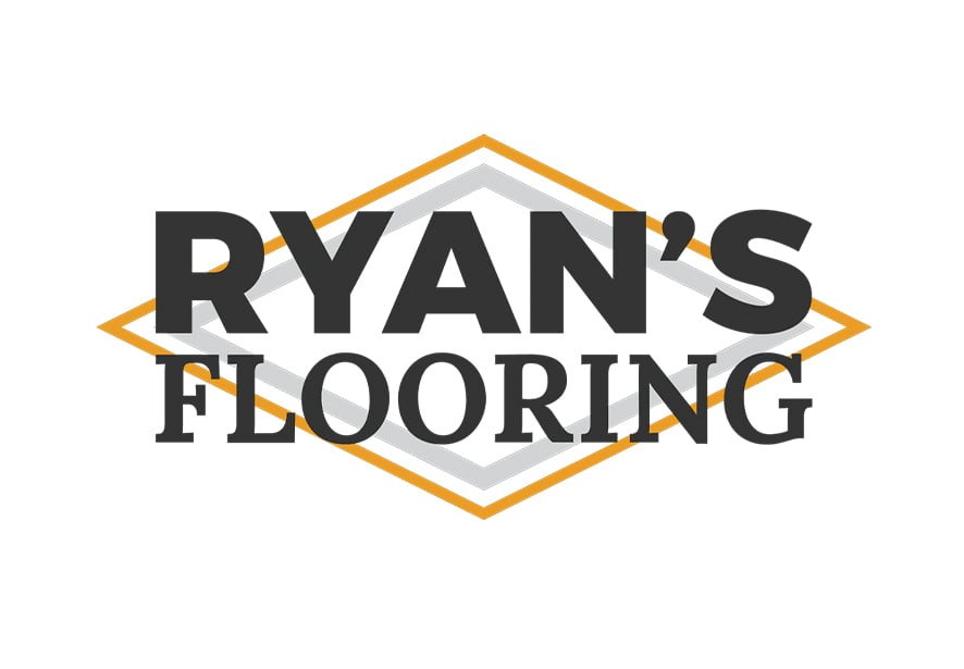 Glimmering Partner, Ryan's Flooring logo
