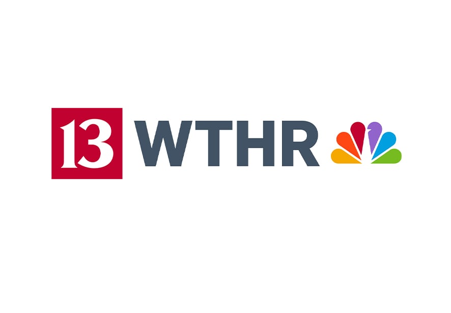 Mesmerizing Partner, WTHR logo