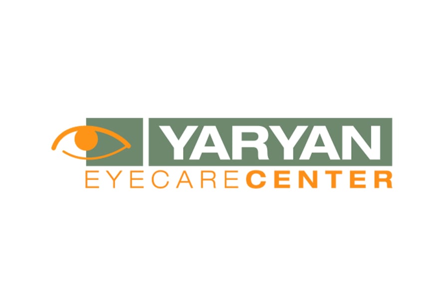 Mesmerizing Partner, Yaryan Eyecare Center logo