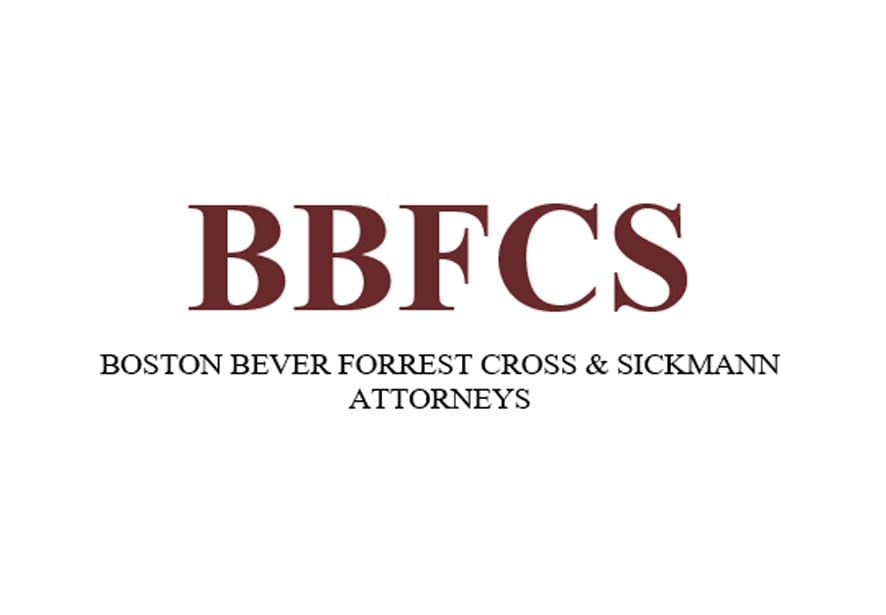 Reid Adventure Course Sponsor, Boston, Bever, Forrest, Cross, & Sickmann Attorneys