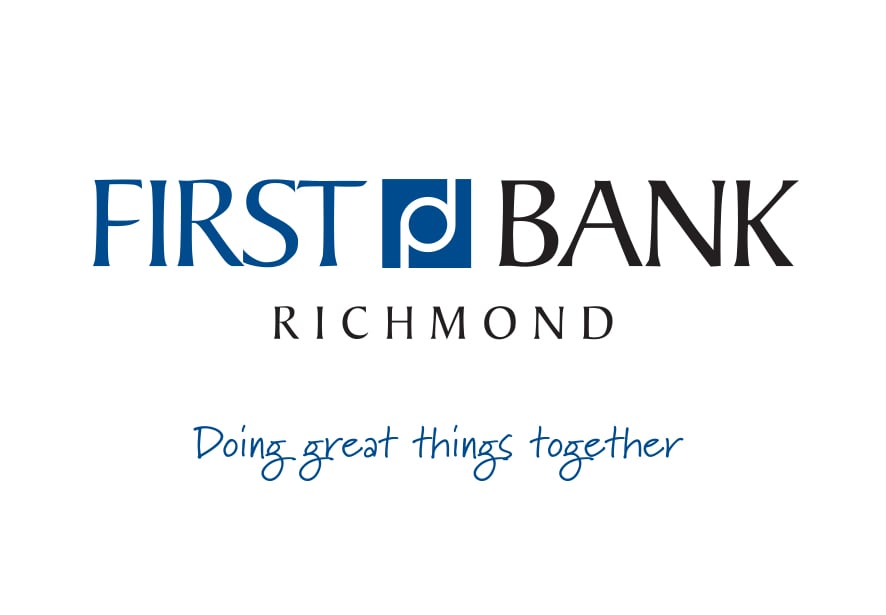 Reid Adventure Course Sponsor, First Bank Richmond